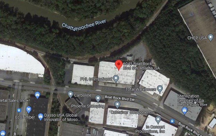 6045 Boat Rock Blvd SW, Atlanta, GA, 30336 Atlanta,GA